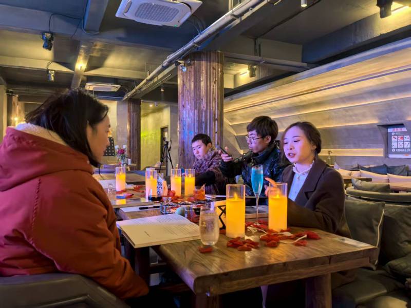 汇川区互动剧场策划